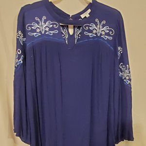 Umgee bohemian dress